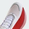 Hyperboost Edge Running Shoes - Cloud White/Pure Ruby - Image 6