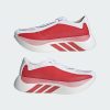 Hyperboost Edge Running Shoes - Cloud White/Pure Ruby - Image 3