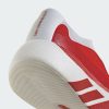 Hyperboost Edge Running Shoes - Cloud White/Pure Ruby - Image 8