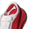 Hyperboost Edge Running Shoes - Cloud White/Pure Ruby - Image 7