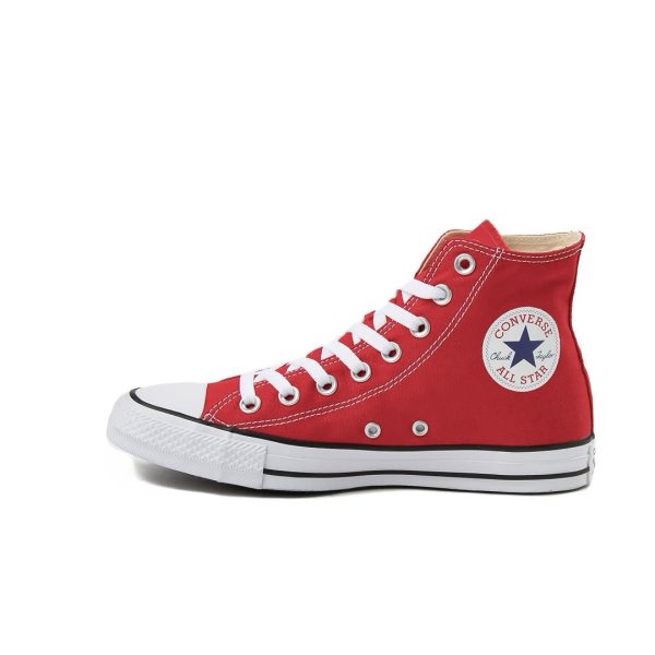 Alternative view of Converse Chuck Taylor All Star High Top - Red