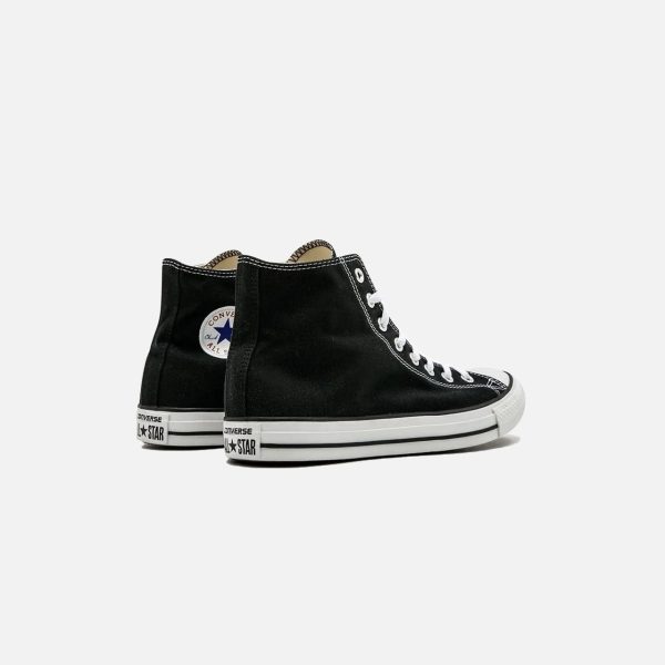 Alternative view of Converse Chuck Taylor All Star High Top - Black and White