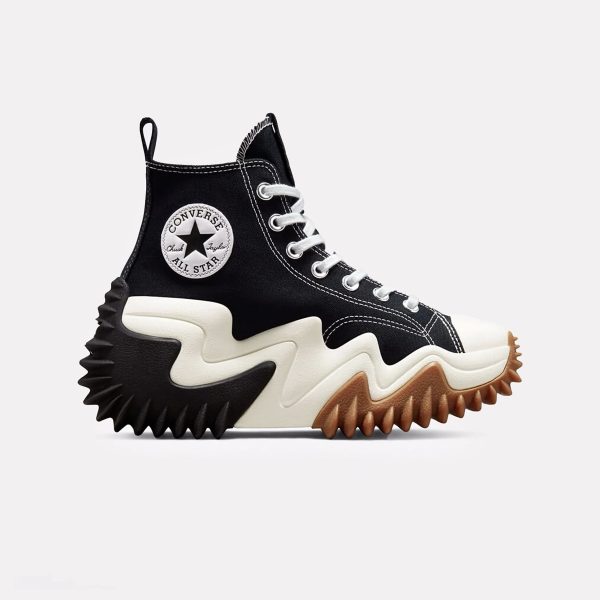Converse Run Star Motion - Black/White