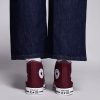 Converse Chuck Taylor All Star High Top - Maroon - Image 3