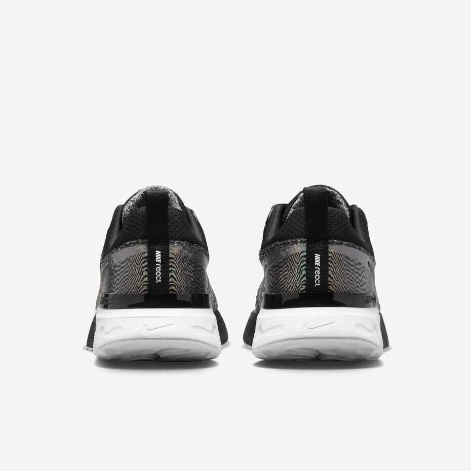 React Infinity 3 “Black White Reflective” - Image 5