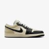 J1 Low SE “Coconut Milk Black Muslin” - Image 3
