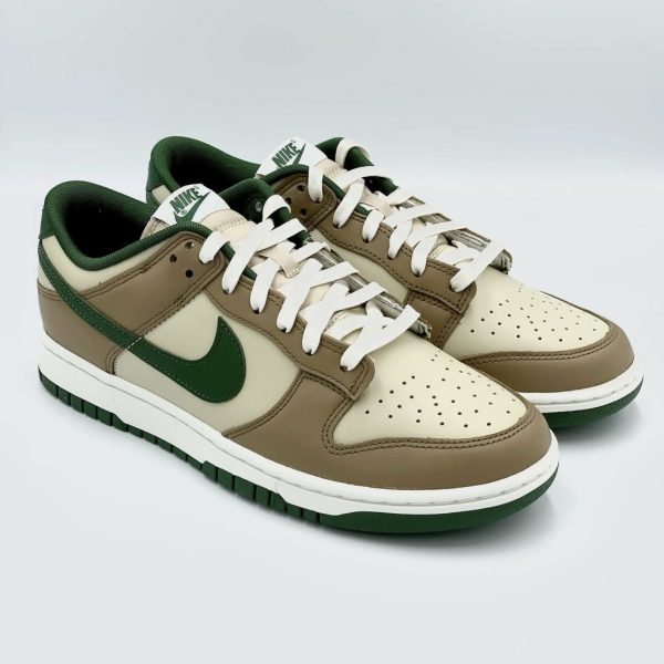 SB Dunk Low Retro “Rattan Gorge Green”