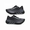 Hyperboost Edge Running Shoes - Core Black/Carbon - Image 2