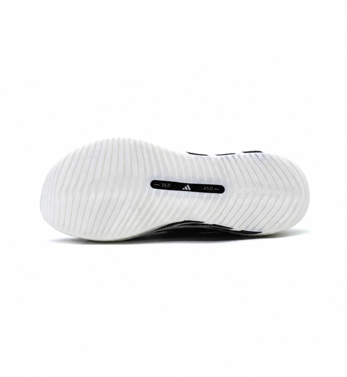 Hyperboost Edge Running Shoes - Cloud White/Black - Image 4