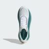 Hyperboost Edge Running Shoes - Cloud White/Equipment Green/Zero Metallic - Image 7
