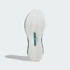 Hyperboost Edge Running Shoes - Cloud White/Equipment Green/Zero Metallic - Image 8